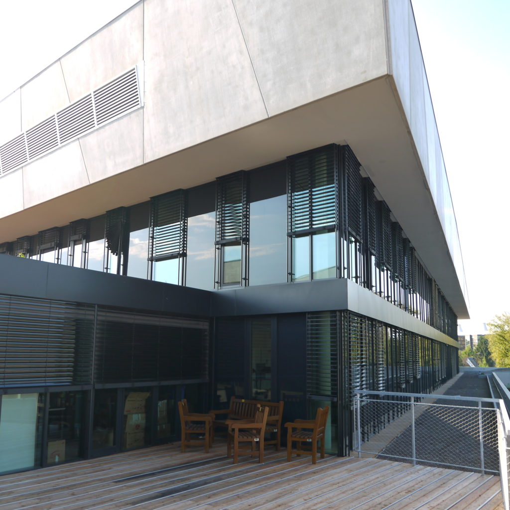 L’Ecole Européenne de Strasbourg