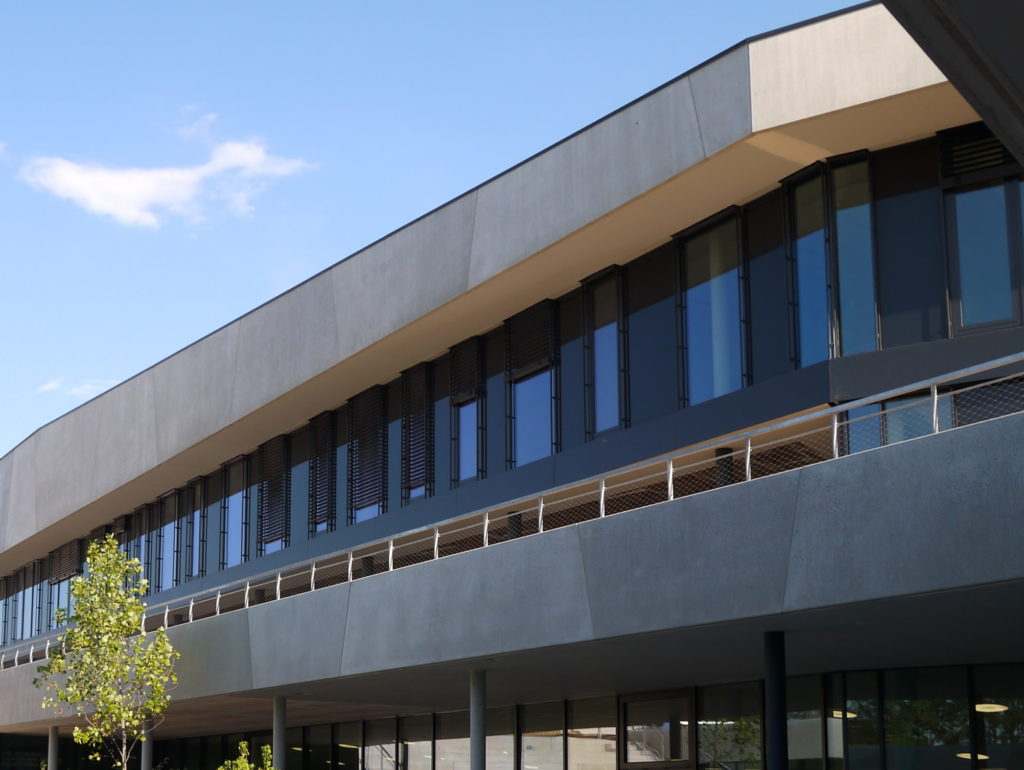 L’Ecole Européenne de Strasbourg