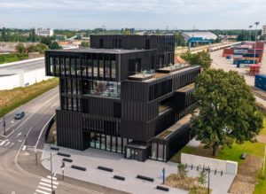 Siège Port Autonome Strasbourg