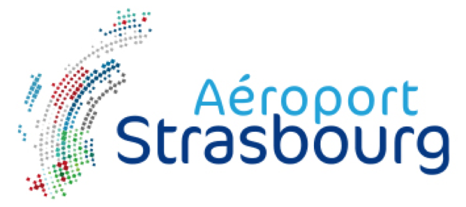 Logo Aéroport de Strasbourg-Entzheim, client de J.Gremmel pour ses menuiseries aluminium