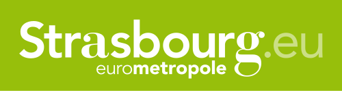 Logo Eurométropole de Strasbourg, collectivité cliente de J.Gremmel