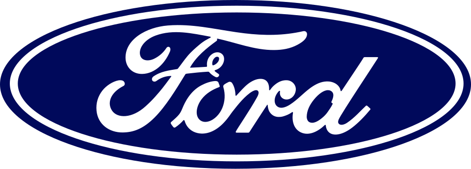 Logo Ford, constructeur automobile client de J.Gremmel