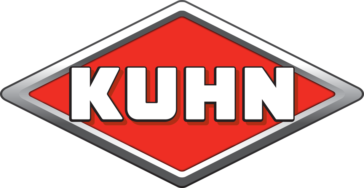 Logo Kuhn Saverne, constructeur de machines agricoles client de J.Gremmel