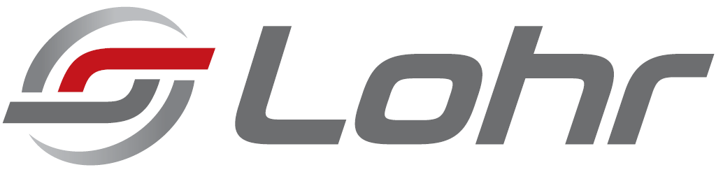 Logo Lohr, groupe industriel de Hangenbieten client de J.Gremmel