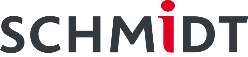 Logo Cuisines Schmidt, groupe alsacien client de la menuiserie aluminium J.Gremmel